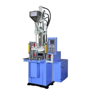 Vertical Injection Molding Machine Machinery With PVC PE PP Plastic Materials Inject Micro Type c Connectors
