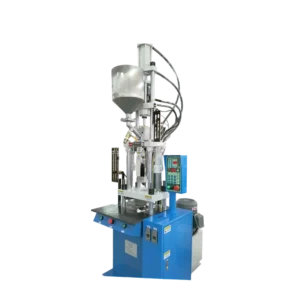 Vertical Injection Molding Machine Small Single Slider Screw Diameter 5.5kW for Plastic Crafts Ultra Low Price Machinery