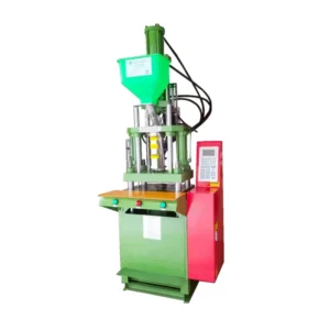 Vertical Injection Molding Machine Vertical Plastic Molding Machine Small Automatic Stretching Spline Forming Machine Equipment