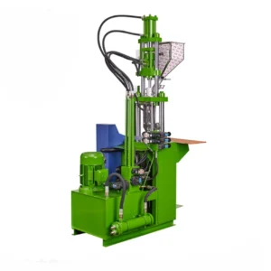 Vertical Injection Molding Machine for ABS PET PP EPS PC PA Materials Industrial Grade Injection Molding Equipment