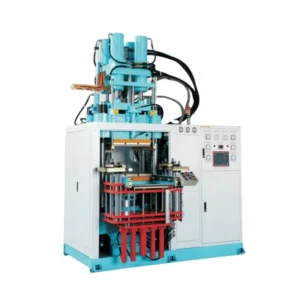 Vertical Injection Molding Machine for Making Rubber Products Export Delivery to India for Injection Molding Machine