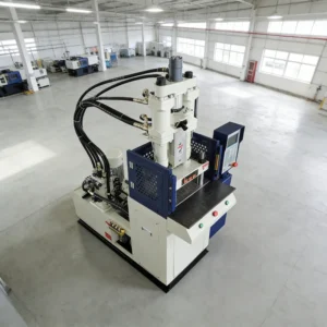 Vertical Injection Molding Machine with Multi-Station for Mass Production