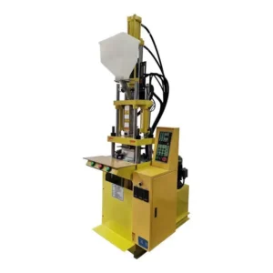 Vertical Injection Moulding Machine for Various Thermoplastics PVC TPU TPR TPE PE PBT PC PS PP PU PA PET ABS