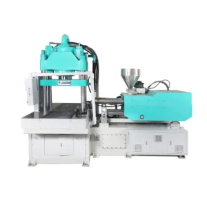 Vertical Machine Horizontal Injection Molding Machine for Door Handle Product