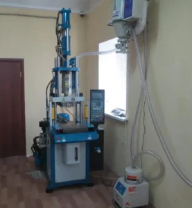Vertical Manual Plastic Injection Molding Machine