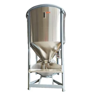 Vertical Mixer Manufacturer Plastic Mixing tank Granule Mixer Feed Drying and Color Mixing Machine
