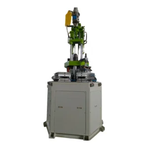 Vertical Mode locking Horizontal Plastic Injection Molding Machine