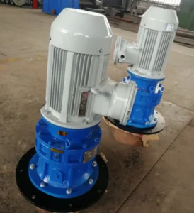 Vertical Mud Mixer Horizontal Mixer