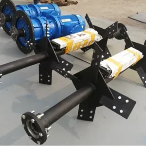 Vertical Mud Mixer Horizontal Mixer