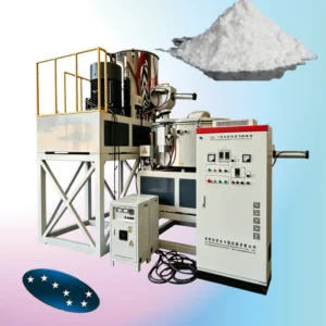 Vertical PVC High Speed Mixer Unit Resin PVC Powder Mixing Machine Plastic Mixer