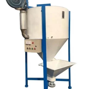 Vertical Plastic Granules Mixer Mixing Drying Machine Mixer Hopper Dryer