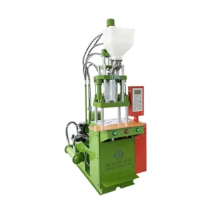Vertical Plastic Injection Molding Machine
