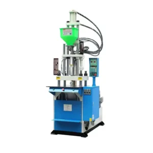 Vertical Plastic Injection Molding Machine for USB Cable Headphone Line