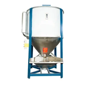 Vertical Plastic Mixing Machine Blending Silo Tank Mixer