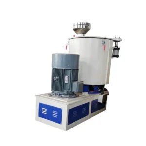 Vertical Plastic Power Mixer
