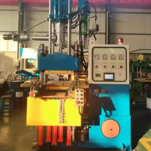 Vertical Rubber Injection Moulding Machine Rubber Injection Machine