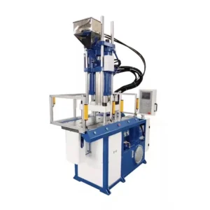 30 Tons Industrial Vertical Mini Plastic Injection Molding Machine With