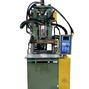 Vertical Two color Injection Molding Machine