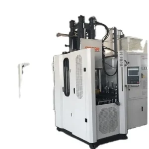 Vertical Type Silicone Rubber Injection Molding Press Machine Engine & Motor Driven CE ISO Certified New Model