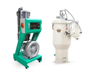 WENSUI Vacuum Hopper Loader for Plastic Pellets Powder with Factory Price VPL 3HP