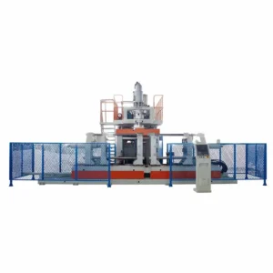 WZ BM30D 50D 100D Blow Molding Machine