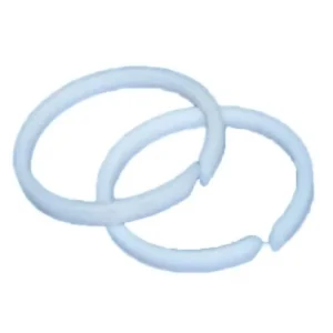 Washer Flat Round Hole PTFE Flat Washer