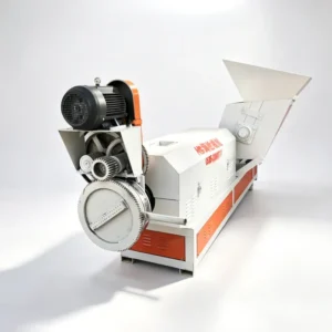 Waste EPE Foam Recycling Granulator Single Screw Pelletizing Machine High Efficiency For Pearl Cotton
