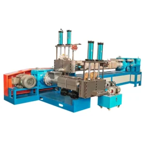 Waste Film Plastic Recycling Granulator Compactor Plastic Granulator Machine Film Woven Bag Granules Pelletizing Line
