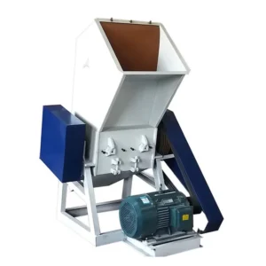 Waste Lump Plastic Bottle Crusher Plastic Shredder Crusher Plastic Machine Shredder
