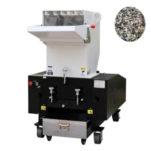 Waste Lump Plastic Crusher Shredder Machine