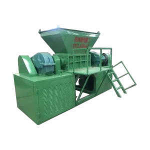 Waste Material Shredding Machine Plastic Waste Shredder
