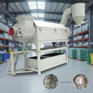Waste PE Film Hopper Dryer LDPE LLDPE Plastic Scrap Dryer High Efficiency Centrifugal Dewatering Machine 1000kg