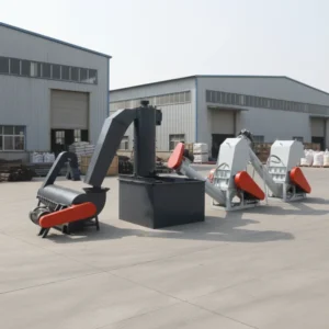 Waste PE PP Film Rigid Crushing Washing Line Dewatering Machine Plastic Scrap Flake Drying Plant Featuring Motor Gearbox