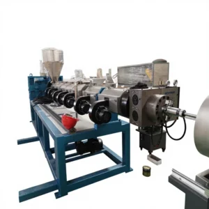 Waste PET HDPE LDPE PP PE Bottles Films Woven Bags Plastic Recycling Pelletizing Granulator