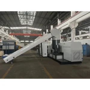 Waste PP/PE/LDPE/HDPE/BOPP Film & Woven Bag Plastic Granulator Pelletizing Machine Granulating Line Recycling Equipment