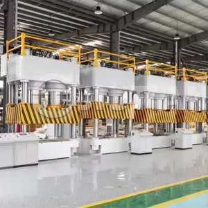 Waste Plastic Compressed Pallet Pressing Molding Hydraulic Hot Press Machine
