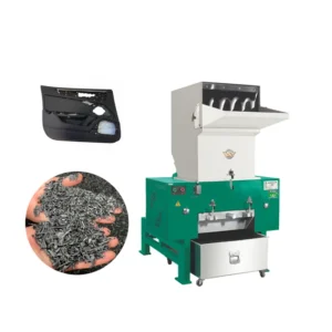 Waste Plastic Crusher Machine Prices Plastic Shredder Machine Industrial Plastic Crushing Plastic crusher machine for sale