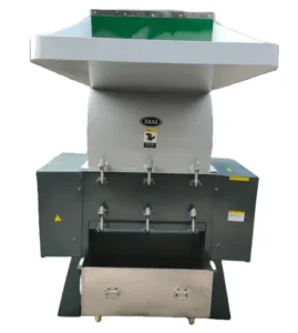 Waste Plastic Crusher Plastic Product Recycler