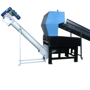 Waste Plastic Crusher Recycle Plastic Shredding Machine Plastic Shredder