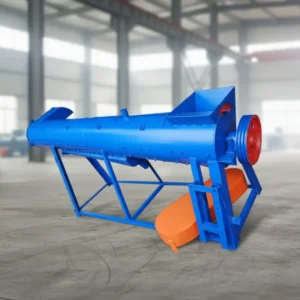 Waste Plastic Film Bottle Recycling 3 Barrel Frictions Washer Washing Machine Centrifugal High Speed Friction Washer