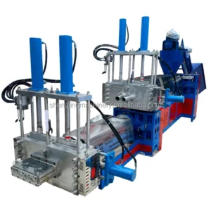 Waste Plastic PET Bottles Twin Screw Extruder Pelletizer Automatic Strand Plastic Bottle Granulator