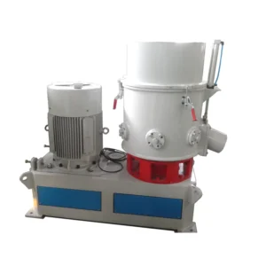 Waste Plastic PP PE Woven Bag Film Agglomerator Machine