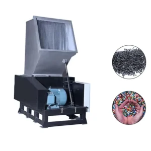 Waste Plastic Recycling Granulation Line Pelletizer Machine
