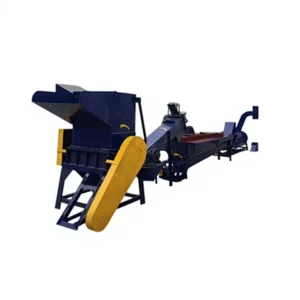 Waste Plastic Recycling Machine for Sale in Germany