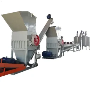 Waste Plastic Recycling Machines for Sale Plastic Recycling Manufacturer