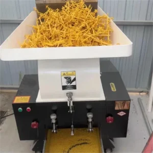 Waste Plastic Shredder Machine Industrial Rubbish Plastic Crusher Grinder Machine