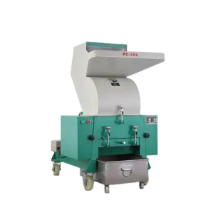 Waste Plastic Shredder Recycling Bottle of Plastics Crusher Plastic Crushing Machines