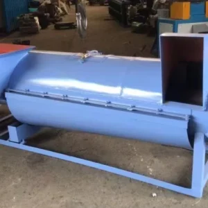 Waste Pp Pe Pet Hdpe Horizontal Plastic Dryer Machine High Speed Dryer Plastic Dewatering Machine