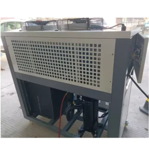 Water Chiller Machine Air Cooled Chiller for Plastic Pipe Production Line