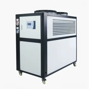 Water Chiller for Plastic Industry Cooling for Injection Molding Machine Extruder and Industrial Rollers